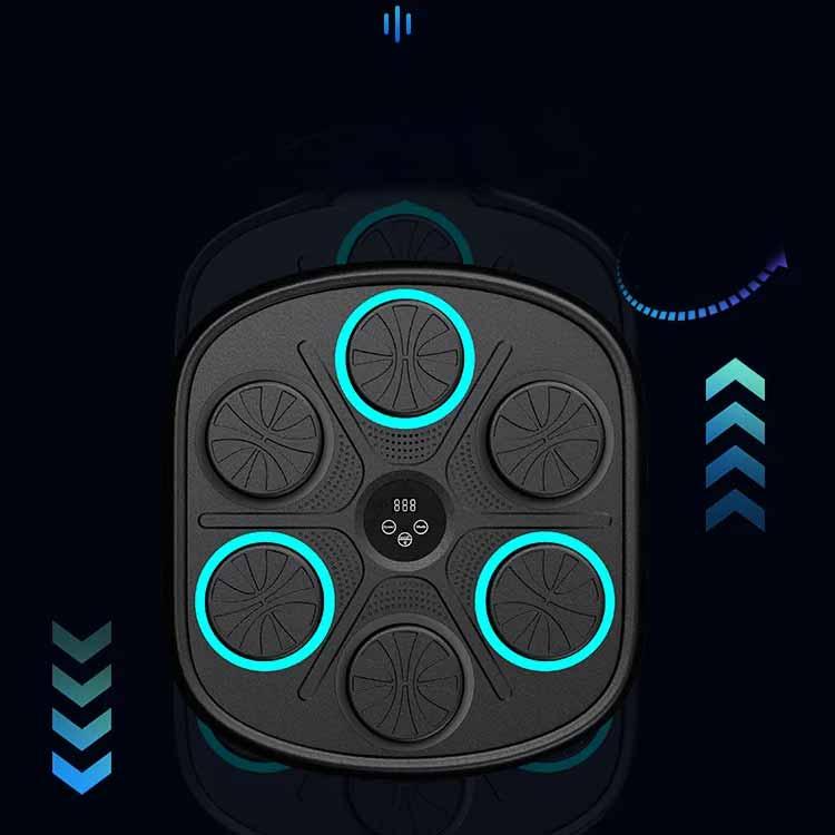 音楽 ボクシングマシン グローブ付き スマートミュージック ボクシング