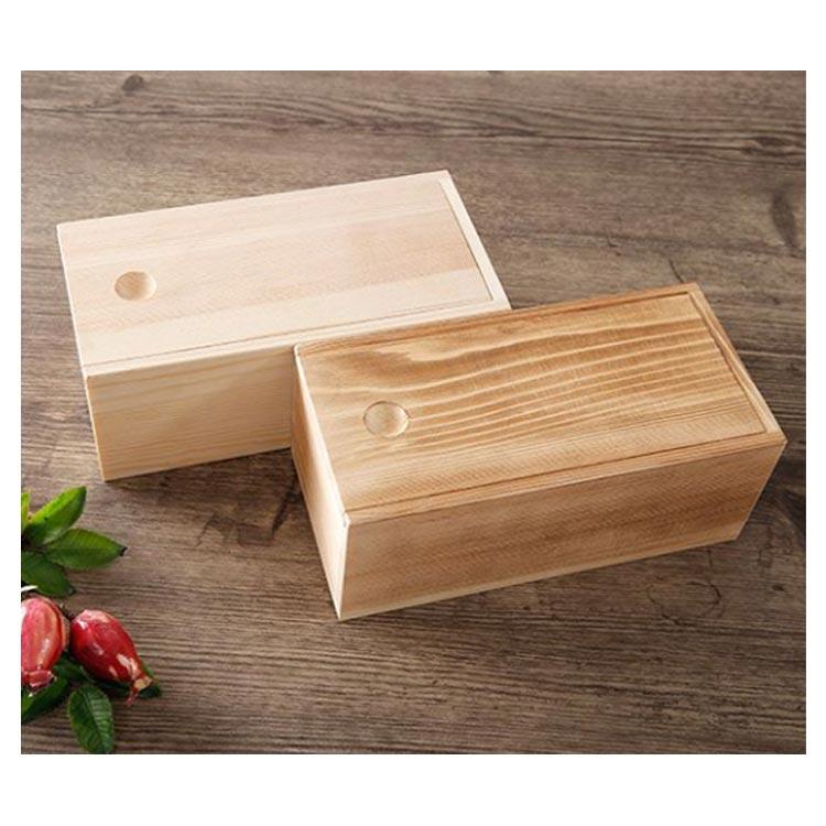 木製 小物入れ 収納ボックス フタ付き 木箱 ふた付き 天然木 収納ボックス 北欧 木製ボックス 卓上 小物収納