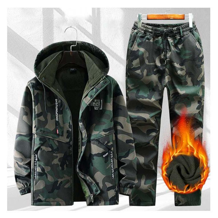 撥水 アウトドア 上下セット メンズ マウンテンパーカー ジャケット