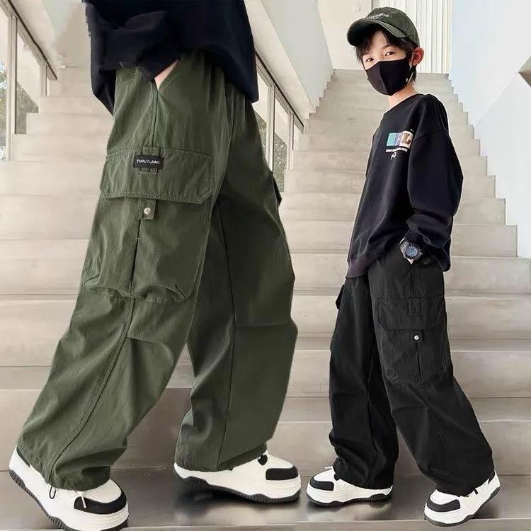 ジュニア 中学生 160 男の子 子ども 小学生 ボトムス ファッション 長