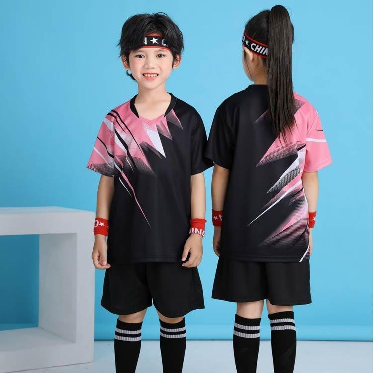 上下セット ジュニア サッカーウェア キッズ パンツセット フットサル