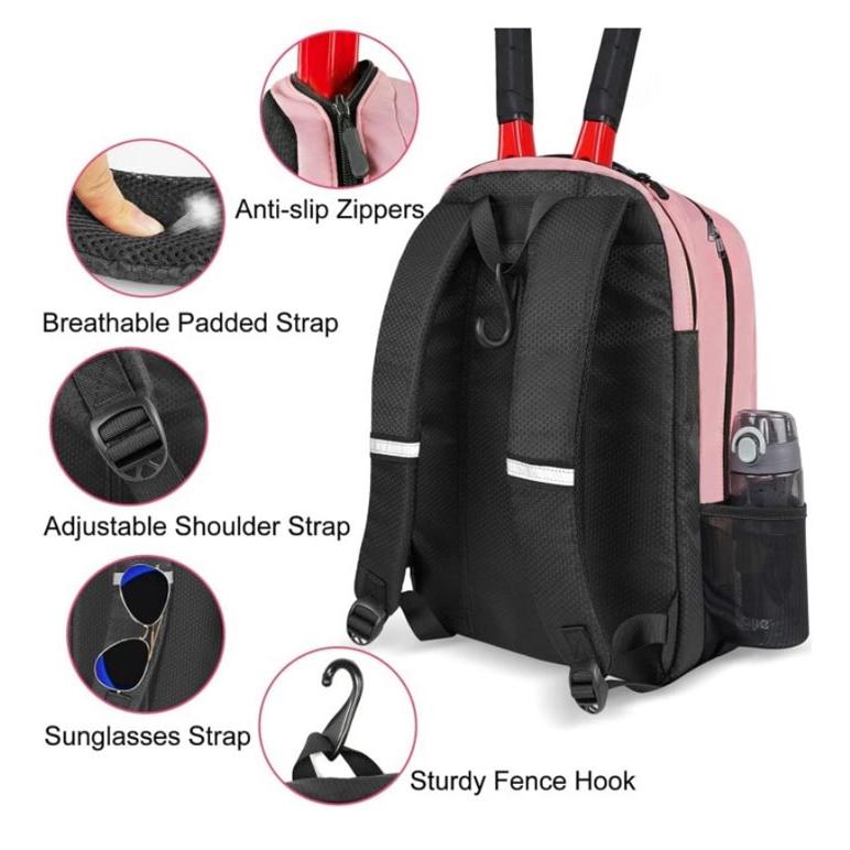 ラケット入れ付きリュック テニス リュック ラケットバッグ Amazon | ヨネックス(YONEX) ラケットバッグ(リュック付き