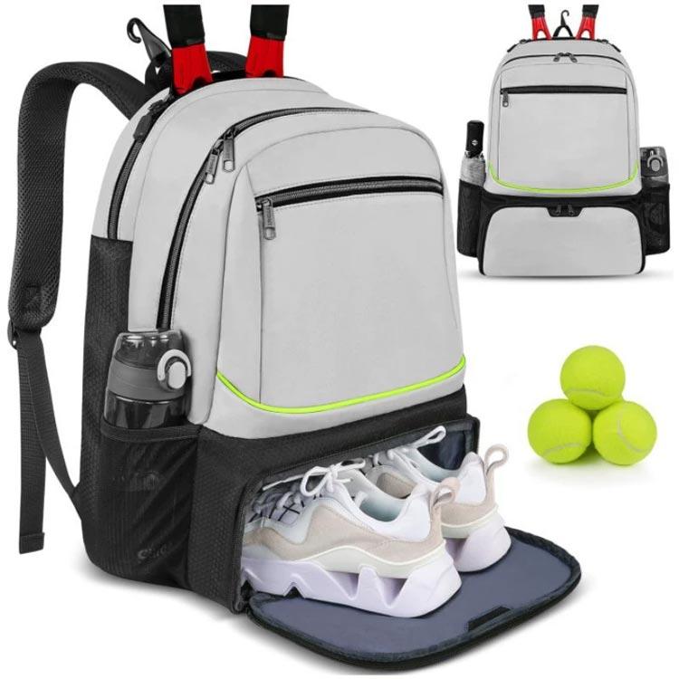 トートバッグ ラケットバッグ テニス バッグ 収納 バックパック ラケットバッグ 4本（スポーツ用品）のおすすめ人気商品一覧
