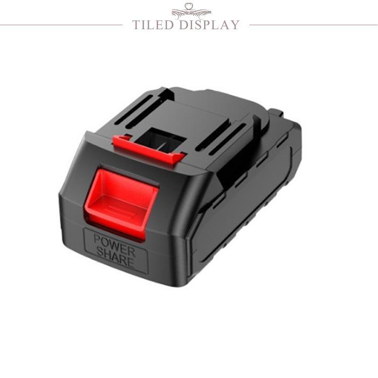 連続使用時間約20分】 高圧洗浄機 専用バッテリー 高圧洗浄機用 交換用