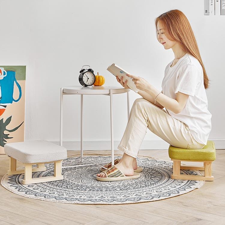 スツール 椅子 いす イス おしゃれ 北欧風 腰掛け シューズ着替え 木製