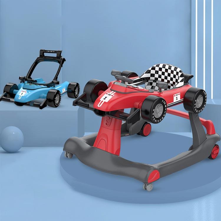 歩行器と手押し車の 2way ベビーウォーカー】 ベビーウォーカー 歩行器 