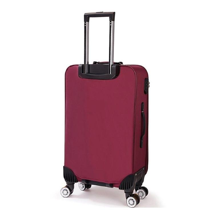 スーツケース 機内持ち込み可 キャリーバッグ 軽量 ソフトケース 防水
