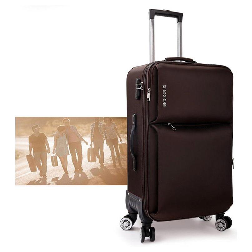 スーツケース 機内持ち込み可 キャリーバッグ 軽量 ソフトケース 防水