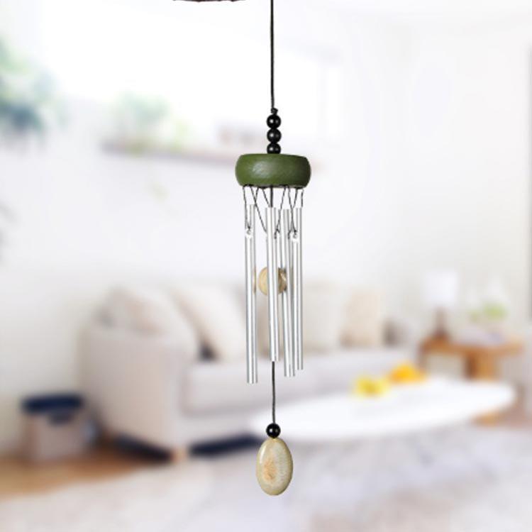 ドアベル お洒落 風鈴 風水 パワーストーン 窓飾り 屋根飾り ウィンド