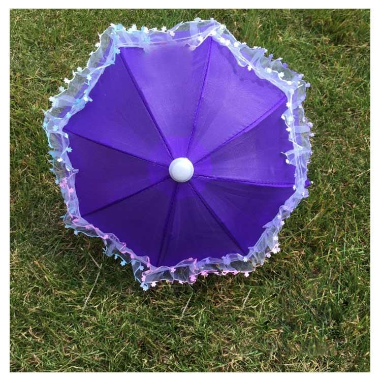 かわいい 人形用 傘 撮影 装飾 ドール フィギア 飾り アンブレラ