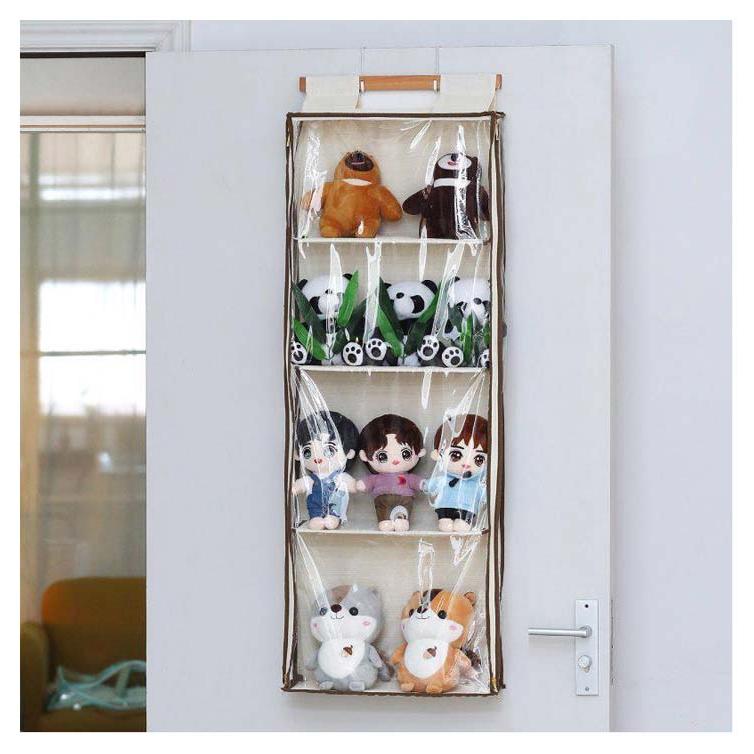 ウォールポケット ディスプレイ ぬい収納 子供部屋 推し活 推し活 ウォールポケット ディスプレイ ぬい収納 コレクション 子供