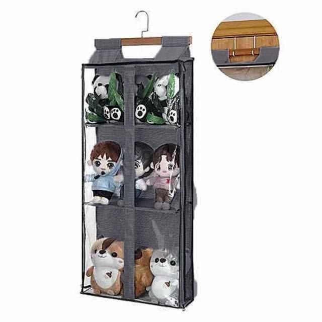 推し活 ウォールポケット ディスプレイ ぬい収納 コレクション 子供部屋 楽天市場】ぬいぐるみウォールポケット ぬいぐるみ 収納