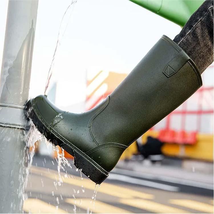 【サボ】MID サイドゴア レインブーツ サボ】MID サイドゴア レインブーツ サボ】MID サイドゴア レイン