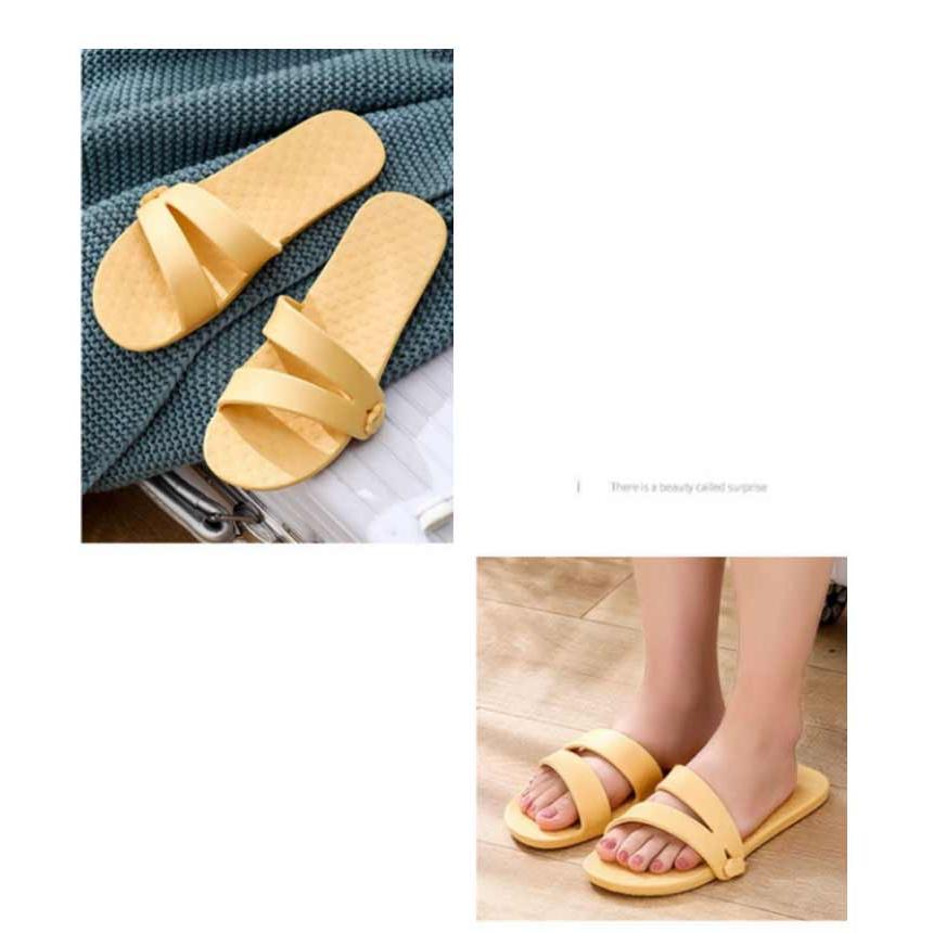 トラベルサンダル 携帯スリッパ ルームシューズ 折り畳みサンダル 送料