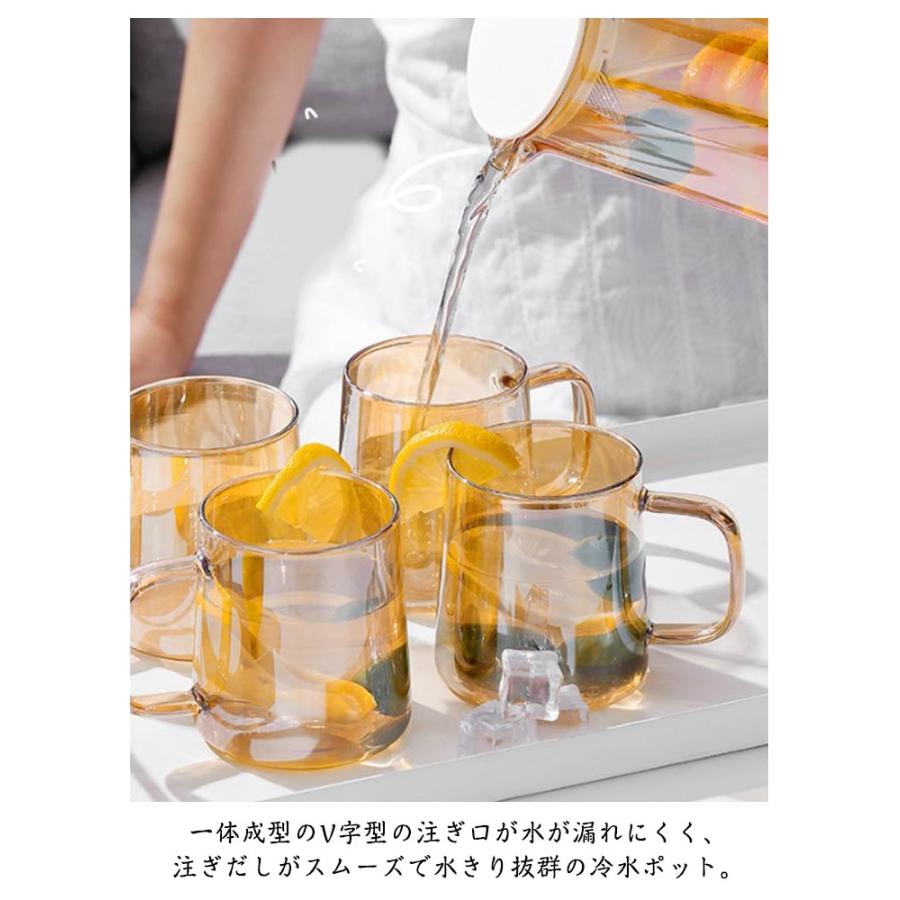 耐熱ガラス ガラスポット 直火OK ガラスケトル 麦茶ポット 1.8 耐熱ガラス ガラスポット 直火OK ガラスケトル 麦茶ポット 1.8