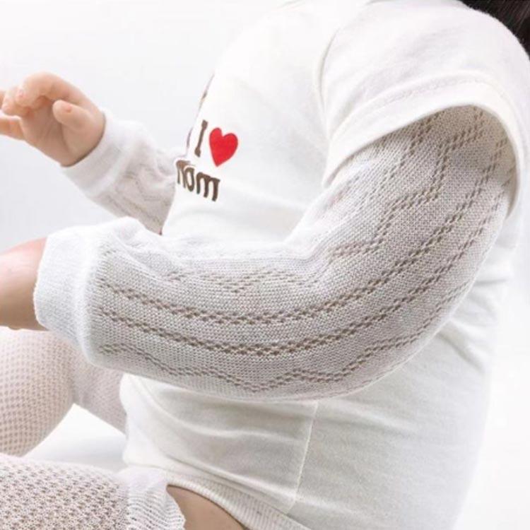 babylclub アームウォーマー　白 taiyototuki_ra0102-0002