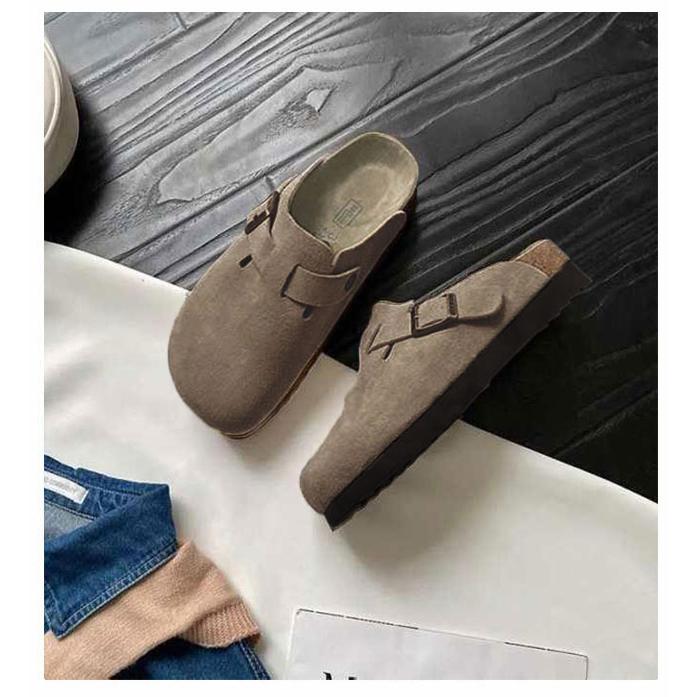 サボサンダル メンズ 靴 オフィス履き 春 夏 人気 シューズ クロッグ