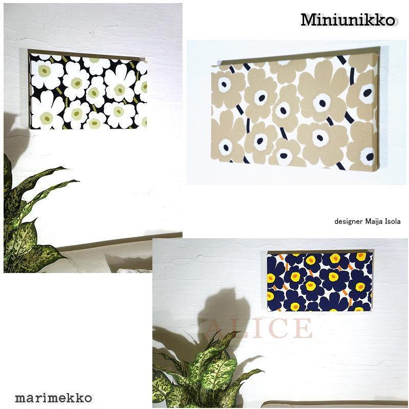 marimekko ファブリックパネル アートパネル 花 マリメッコ 北欧 marimekko ファブリックパネル アートパネル 花 マリメッコ 北欧
