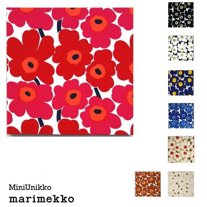 marimekko（マリメッコ） ファブリックパネル miniunikko ミニウニッコ