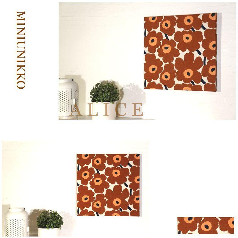 marimekko（マリメッコ） ファブリックパネル miniunikko ミニウニッコ