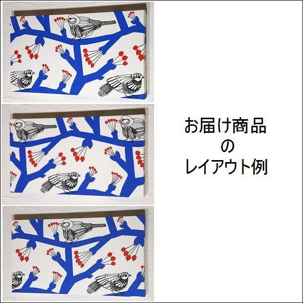 marimekko（マリメッコ） ファブリックパネル 北欧 PIKKUPAKKANEN 40
