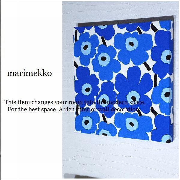 マリメッコ　ファブリックパネル Alice ファブリックパネルショップ - marimekko/マリメッコ