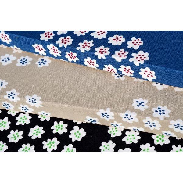 marimekko ファブリックパネル 玄関 アートパネル 3枚 ブラック