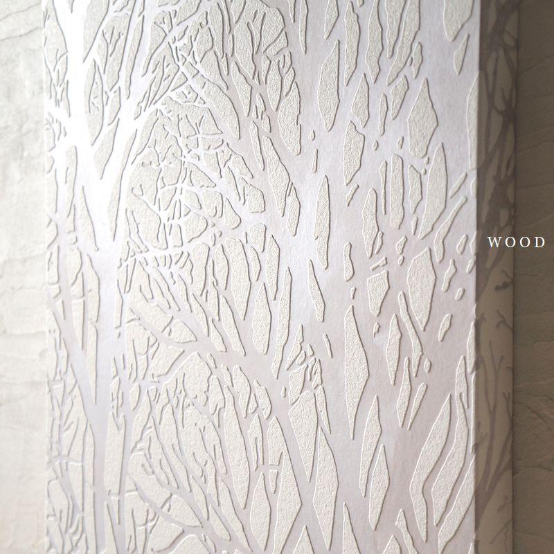 アートパネル 壁掛け Wood 80×40cm 縦型 white 北欧 木 ウッド