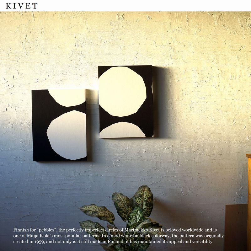 marimekko（マリメッコ） マリメッコファブリックパネル marimekko