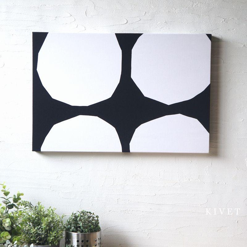 marimekko（マリメッコ） ファブリックパネル アートパネル marimekko