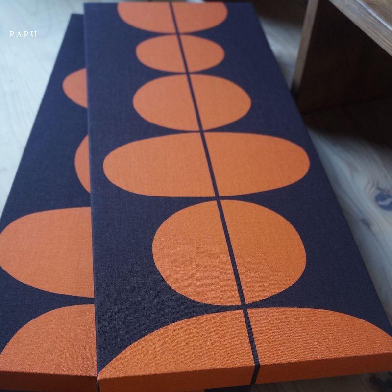 marimekko（マリメッコ） ファブリックパネル 北欧 PAPU 廃番 50