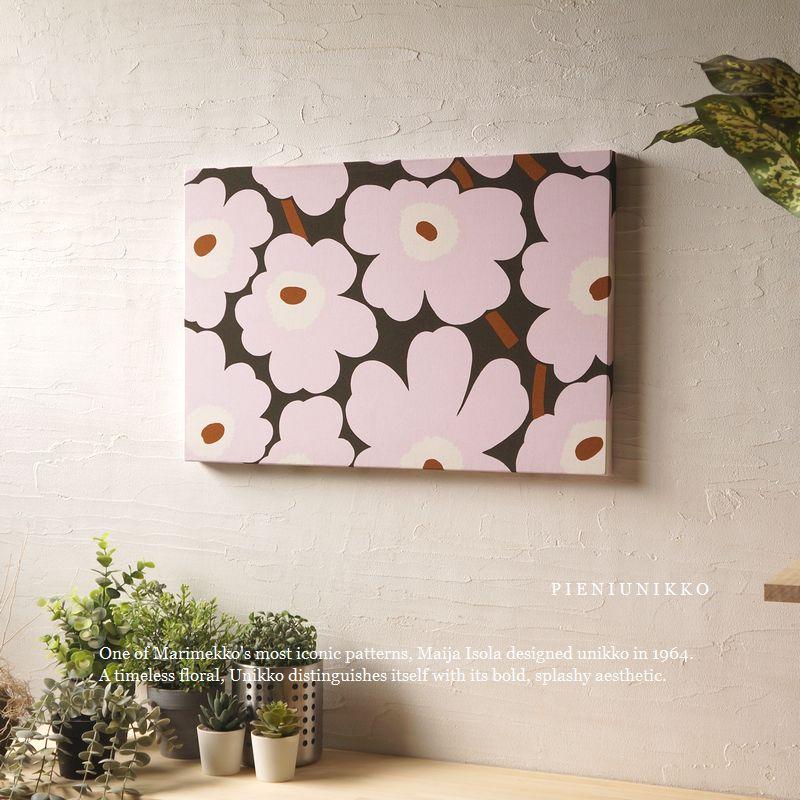 marimekko ファブリックパネル アートパネル マリメッコ