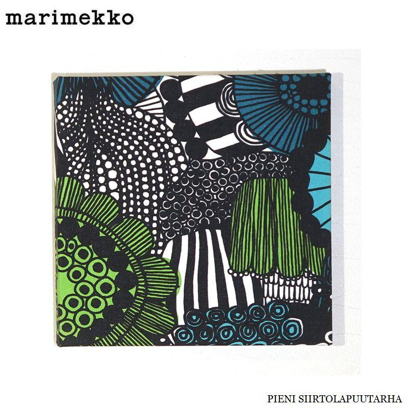 marimekko（マリメッコ） ファブリックパネル アートパネル アリス