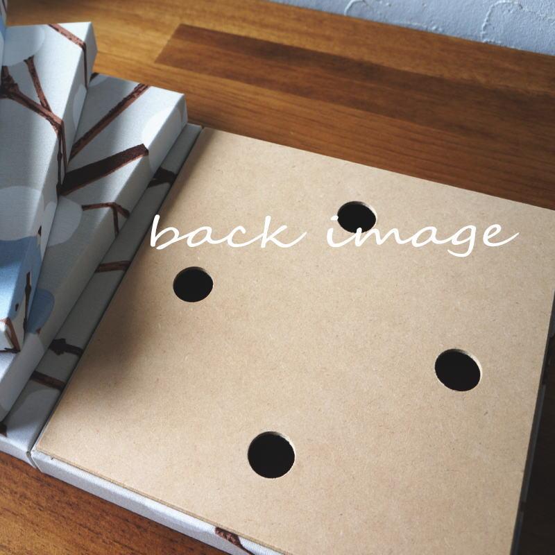 marimekko ファブリックパネル MUIJA 北欧 ムイヤ 20×20cm