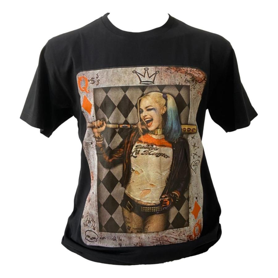 ハーレイ・クイン ポイズン・アイビー Tシャツ ハーレイ・クイン ポイズン・アイビー Tシャツ Vintage 1998