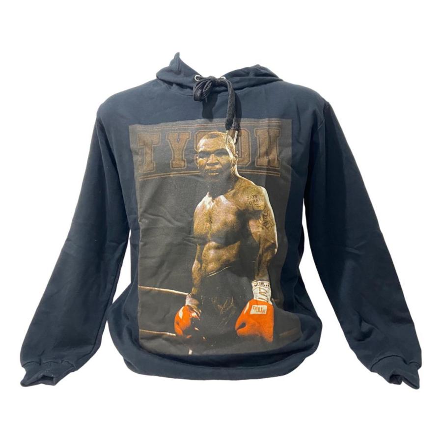 送料無料 マイクタイソン Mike Tyson ムービー セレクトパーカー 海外