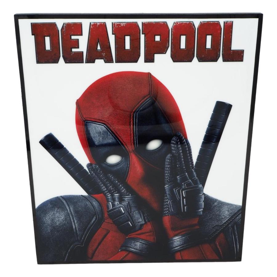 送料無料 デッドプール Deadpool アメコミ アートパネル 壁掛け 据え置き 壁掛けフック付き アーティスト Popパネル Art136 Alice Alice ヤフーショッピング店 通販 Yahoo ショッピング