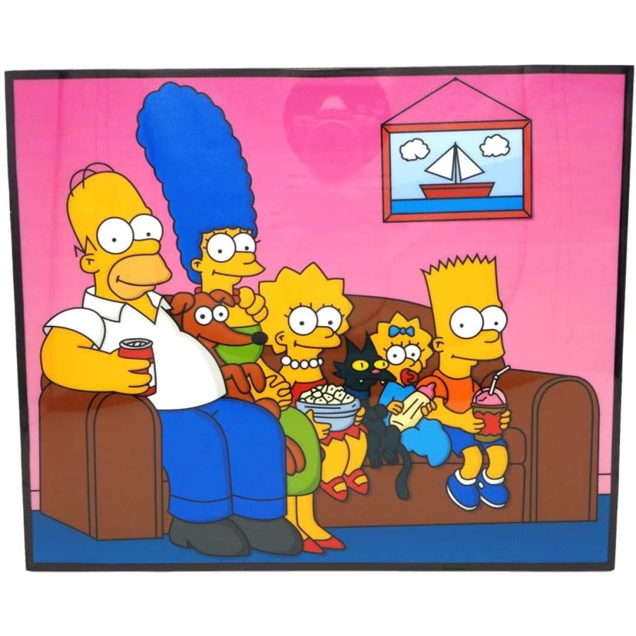 送料無料 ザ シンプソンズ The Simpsons アートパネル 壁掛け 据え置き 壁掛けフック付き アーティスト Popパネル Art154 Alice Alice ヤフーショッピング店 通販 Yahoo ショッピング
