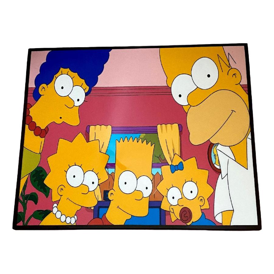 送料無料 ザ シンプソンズ The Simpsons ポップ アートパネル 壁掛け 据え置き 壁掛けフック付き アーティスト Popパネル 模様替え イメチェン 新生活 Art177 Alice Alice ヤフーショッピング店 通販 Yahoo ショッピング