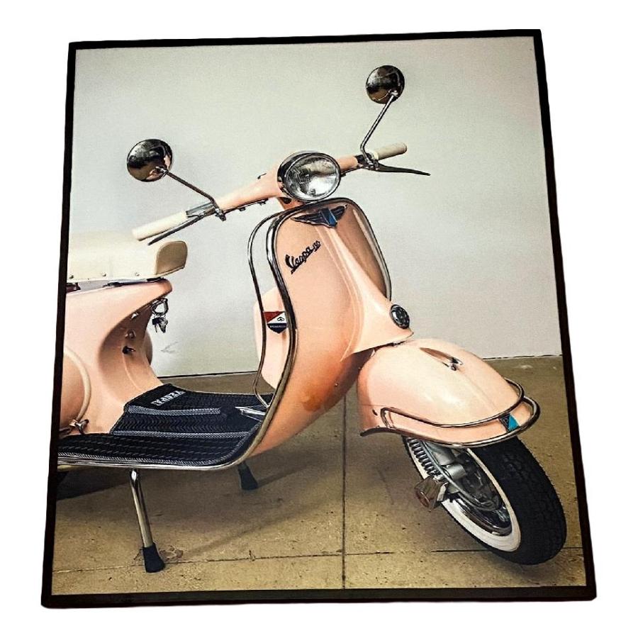 アートパネル ベスパ