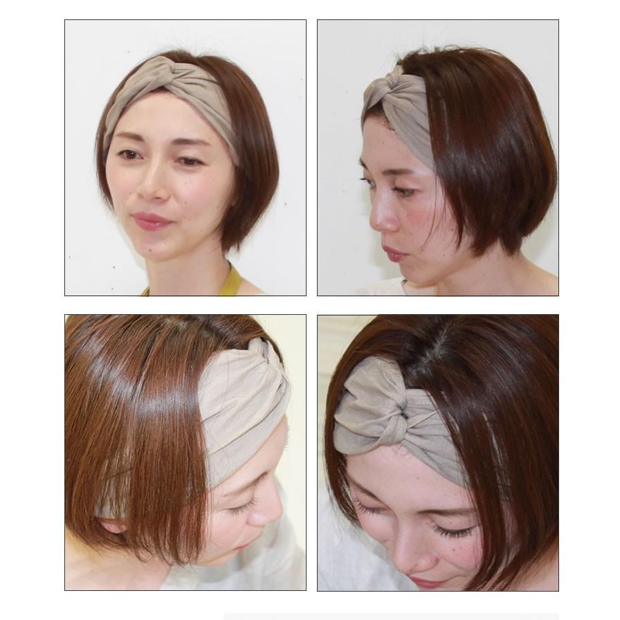 代引き不可 ヘアバンド リネン ターバン ヘアアレンジ レディース ファッション リネン100 Ns Ss Ns Ss リネンのアリス ボブyahoo 店 通販 Yahoo ショッピング