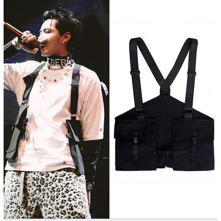 バッグ ボディバッグ チェストバッグ ストリート ファッション ウェア メンズバッグ Alice18 Alice Andersen 通販 Yahoo ショッピング