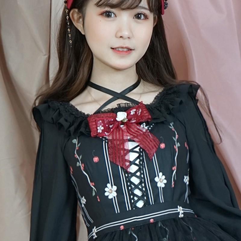 新品　ロリータ　ワンピース　ジャンスカ　ハロウィン　ロリィタ　パーティ　森ガール 楽天市場】ワンピース ロリータ ジャンパースカート 姫 ドレス