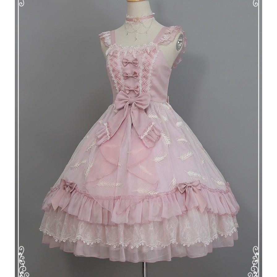 ロリータ ドレス ワンピース 春 新作 ゴシック ゴスロリ 姫 かわいい ホワイト ピンク A Alice Doll 通販 Yahoo ショッピング