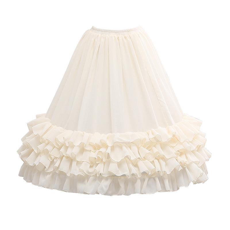 即納 パニエ ロリータ ロング 70cm ロリィタ ウェディング 即納 パニエ ロリータ ロング 70cm ロリィタ ウェディング