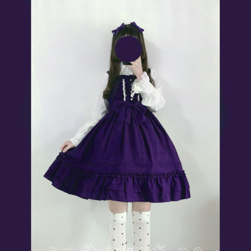 ロリータ ロリィタ ワンピース ドレス レディース JSK ロリータ ロリィタ ワンピース ドレス レディース JSK