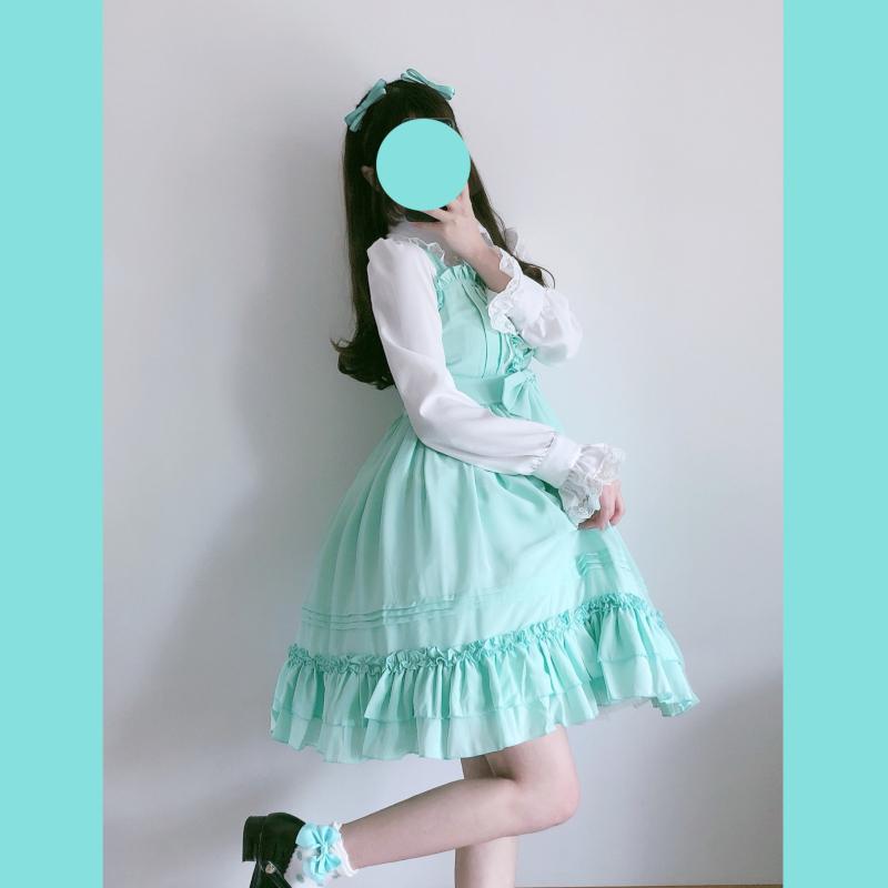 ロリータ ロリィタ ワンピース ドレス レディース JSK ロリータ ロリィタ ワンピース ドレス レディース JSK