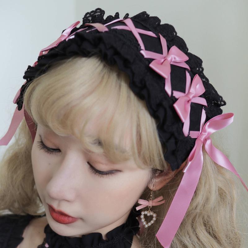ロリータ ワンピース ジャンパースカート 甘ロリ ギャル クール