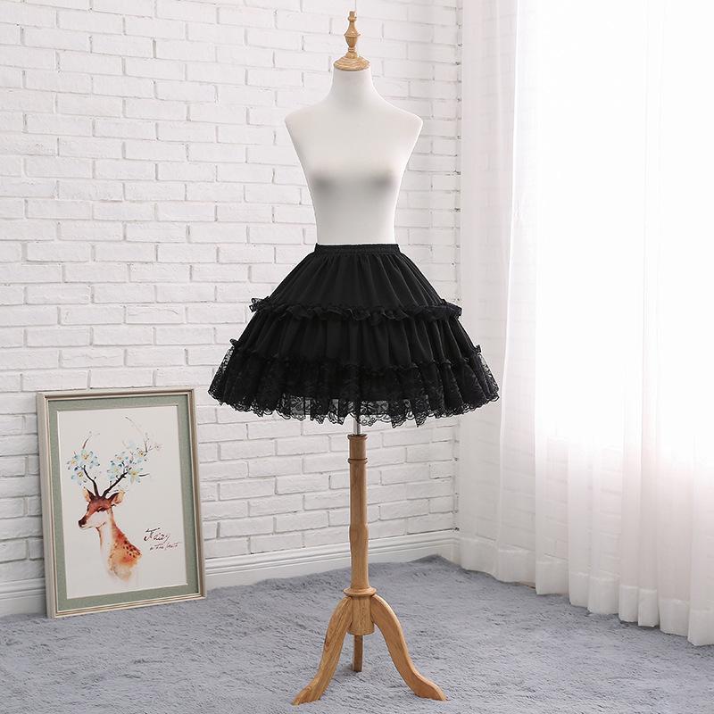 パニエ ワイヤーパニエ 丈47cm 膝丈 ミディアム丈 夏用 涼しい パニエ ワイヤーパニエ 丈47cm 膝丈 ミディアム丈 夏用 涼しい