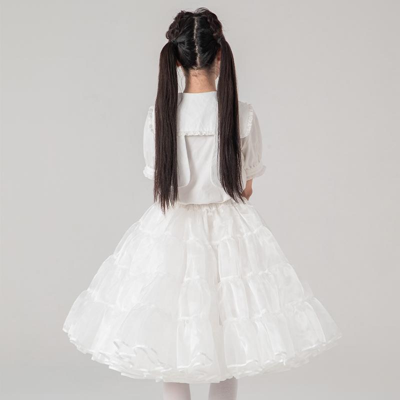 ゴスロリ　ロリータ　パニエ　40cm 大きめ　マキシマム　ToAlice ゴスロリ ロリータ パニエ 40cm 大きめ マキシマム ToAlice - メルカリ